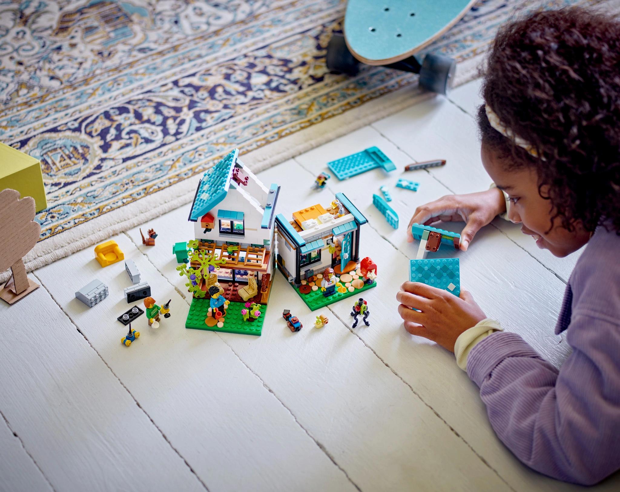 LEGO® Creator 31139 Gemütliches Haus