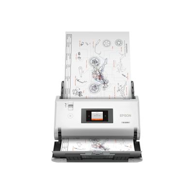Epson WorkForce DS-32000 - scanner de documents A3 - 600 dpi x 600 dpi -USB 3.0