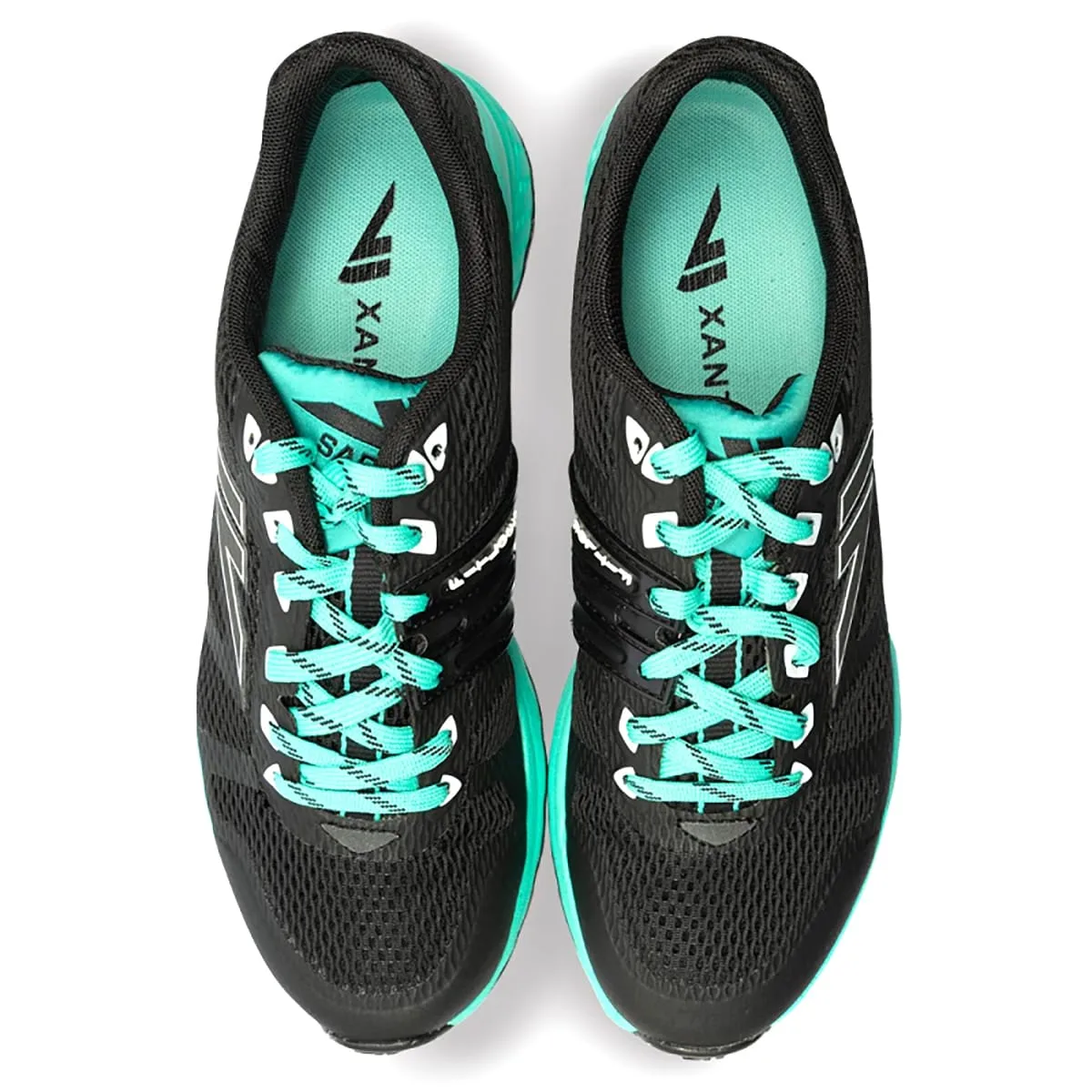 VJ Sport Sarva Xante 2 Woman Sort/Grønn