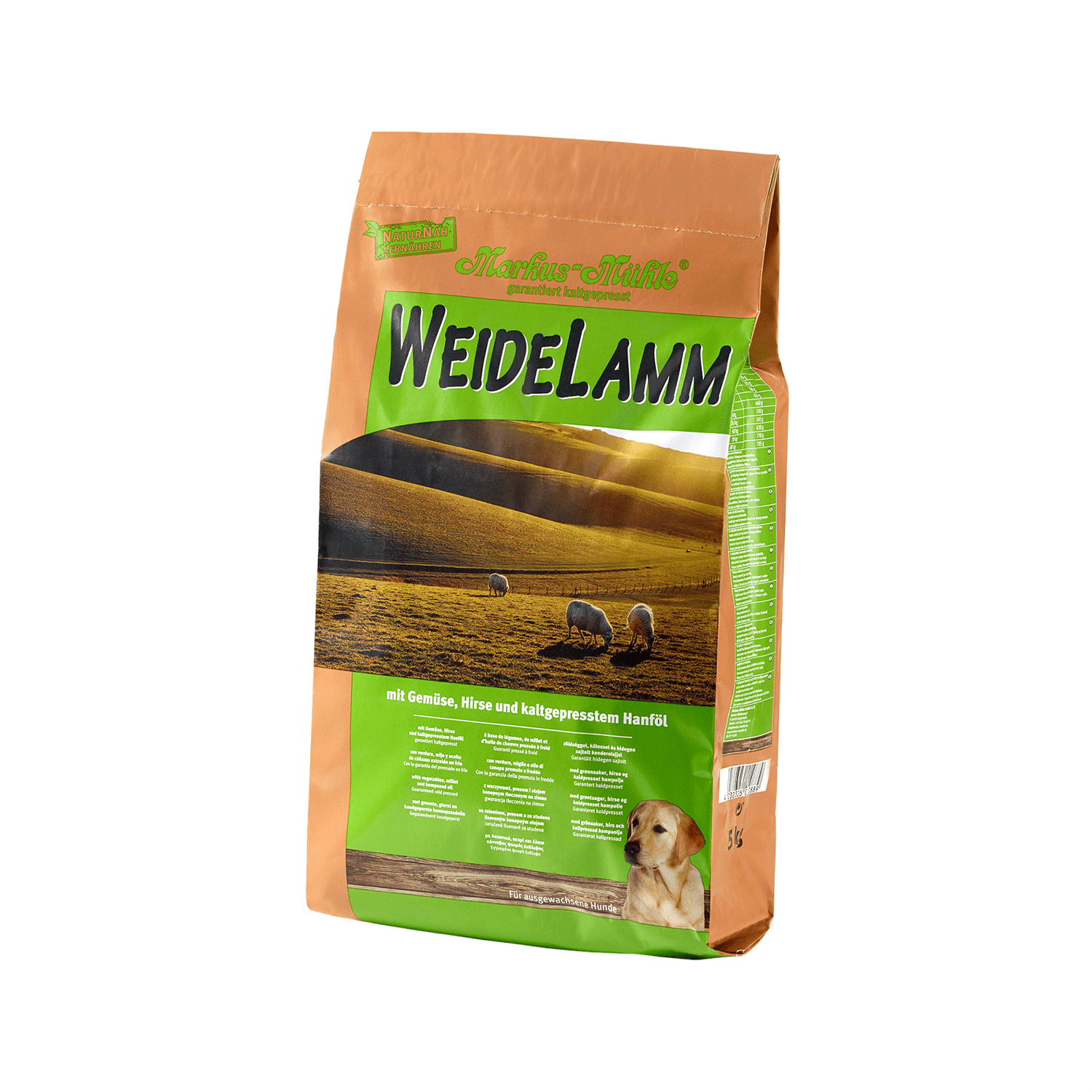 Markus-Mühle WeideLamm
