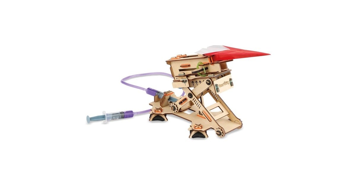 SmartGamesHydraulic Plane Launcher Leerspel