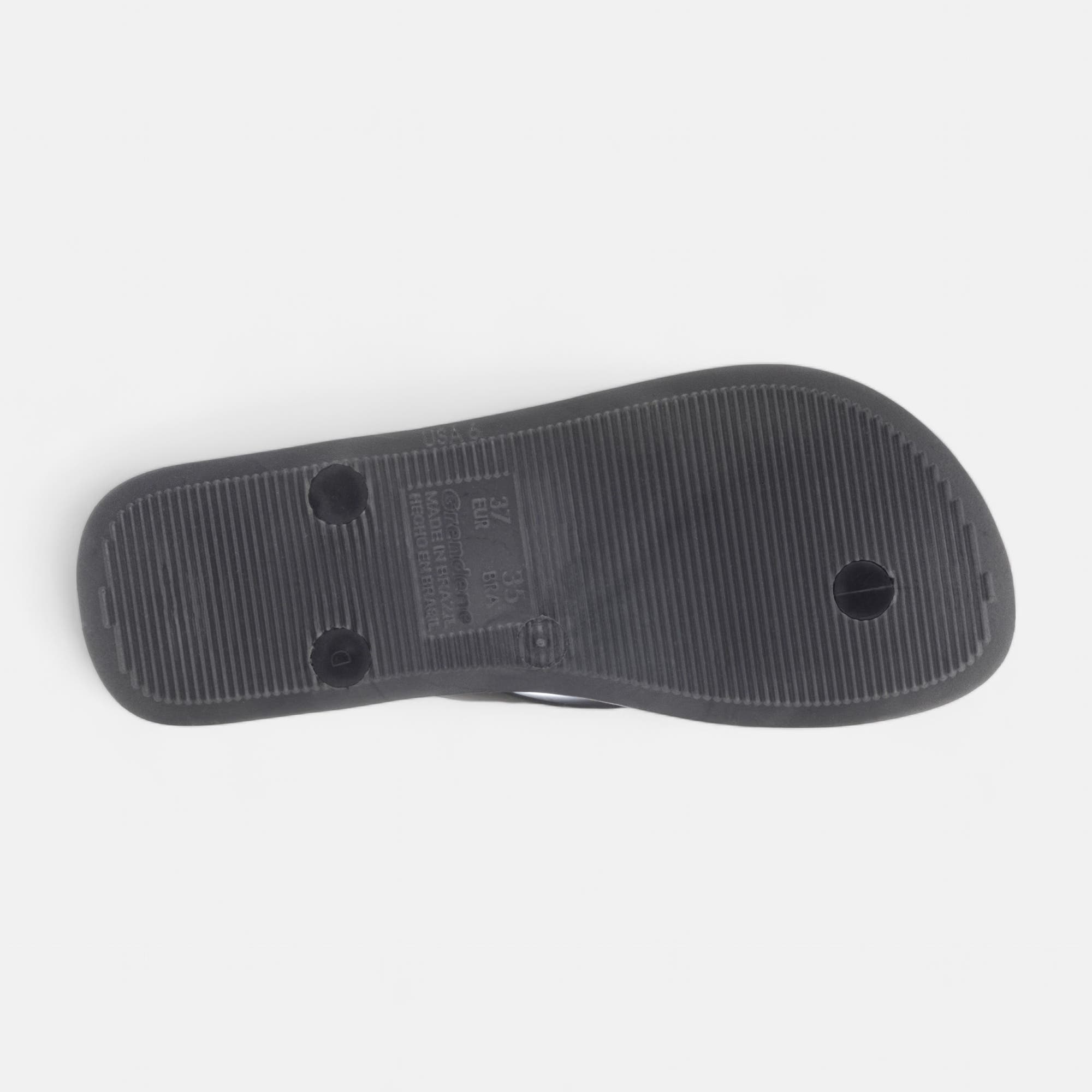 Claquettes de plage Femme noir