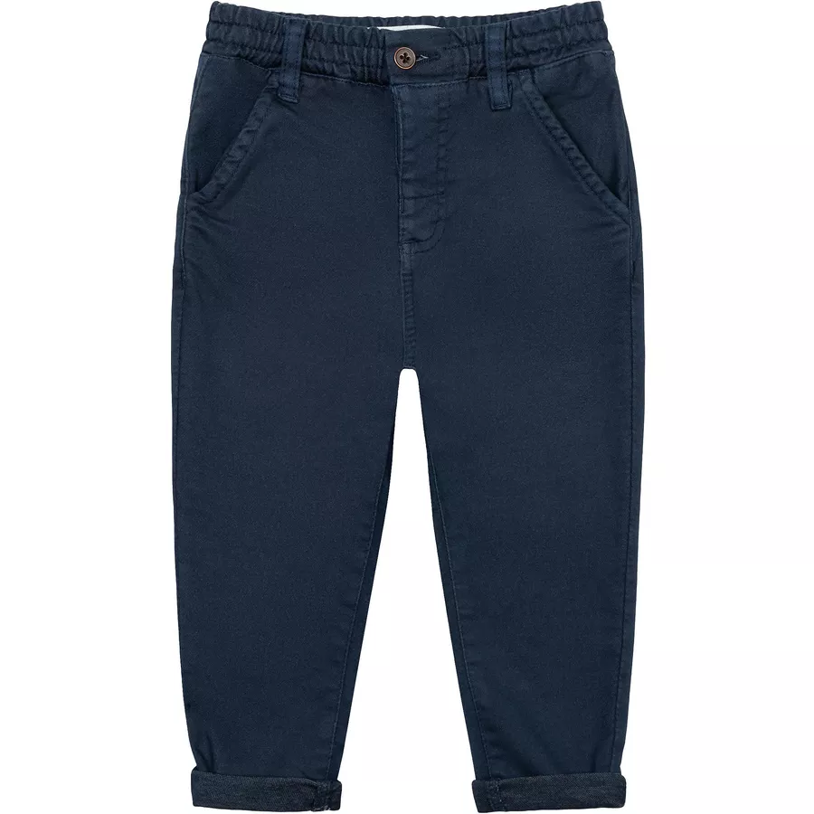 MINOTI T-Shirt und Hose im Set - Denim-BlauDunkelblau