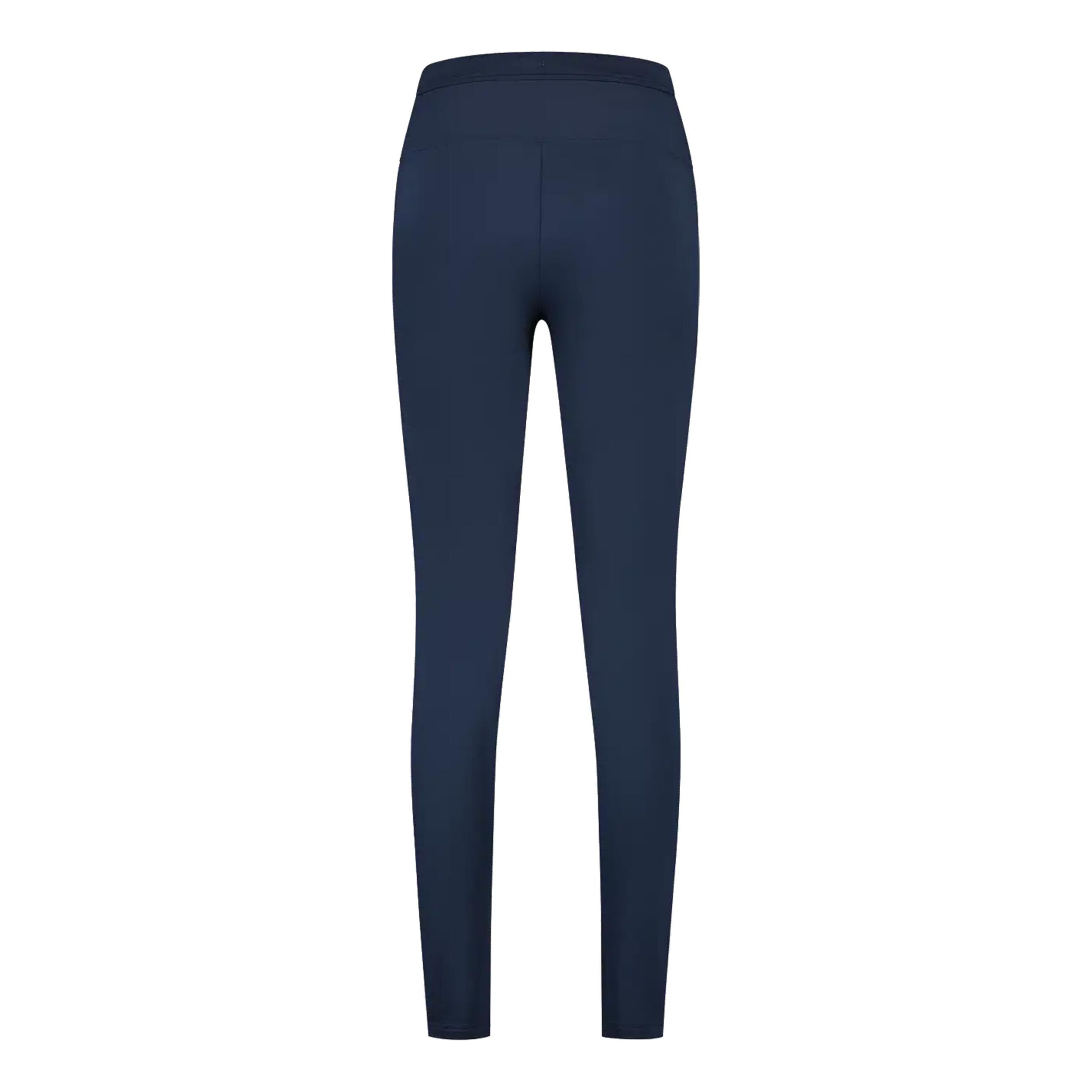 Dunlop Club Knitted Pantalon Survêtement Femmes - Bleu Foncé