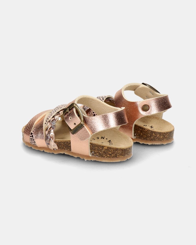 Nelson Kids Sandalen  - rose goud