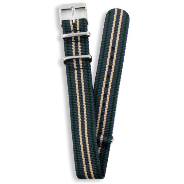 Timex Bracelete de Relógio BTQ321801 (ø 18 mm) - S0358119