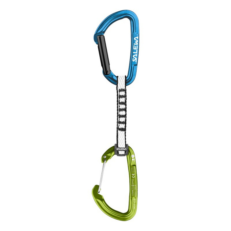 Salewa Dyneema Hot G3 straight/wire Express Set