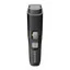 Batteridrevet skjeggtrimmer 0,4-18 mm