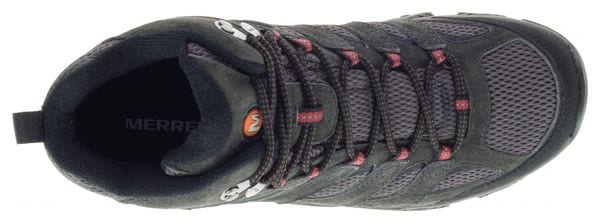 Chaussures de Randonnée Merrell Moab 3 Mid Gtx Gris