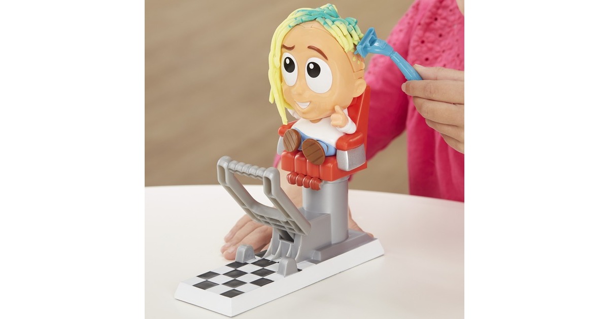 HasbroPlay-Doh - Super Stylist Klei