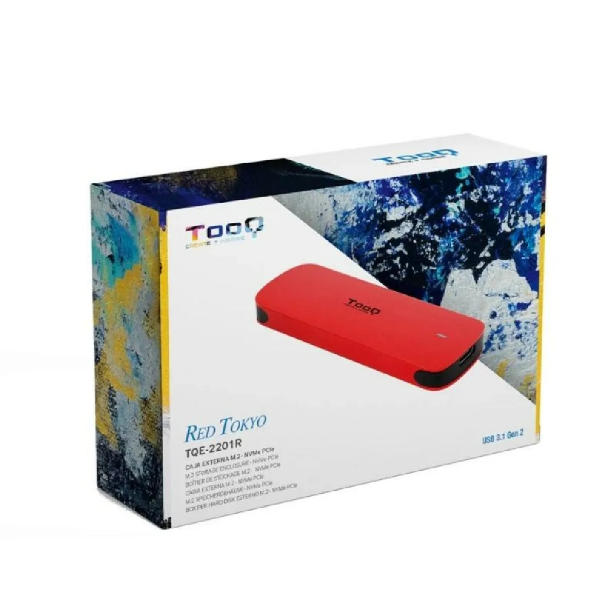 TooQ TQE-2201R