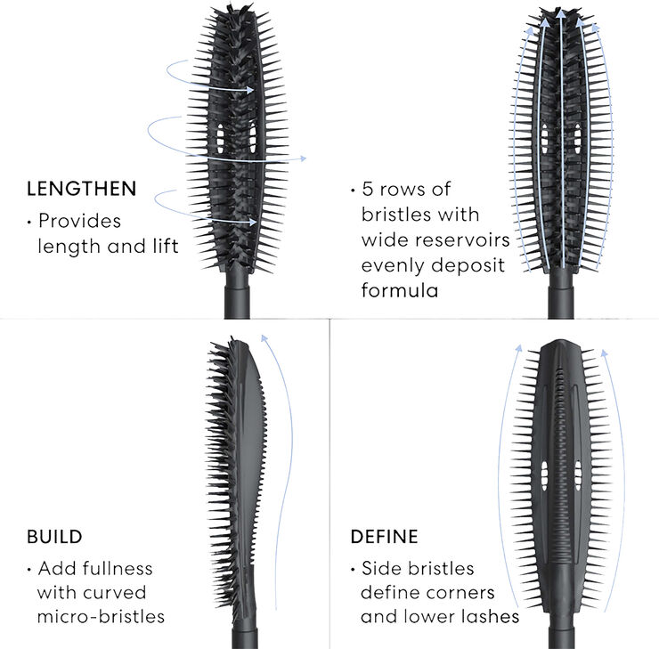 Bareminerals Strength & Length Mascara Black 8. 0 ML