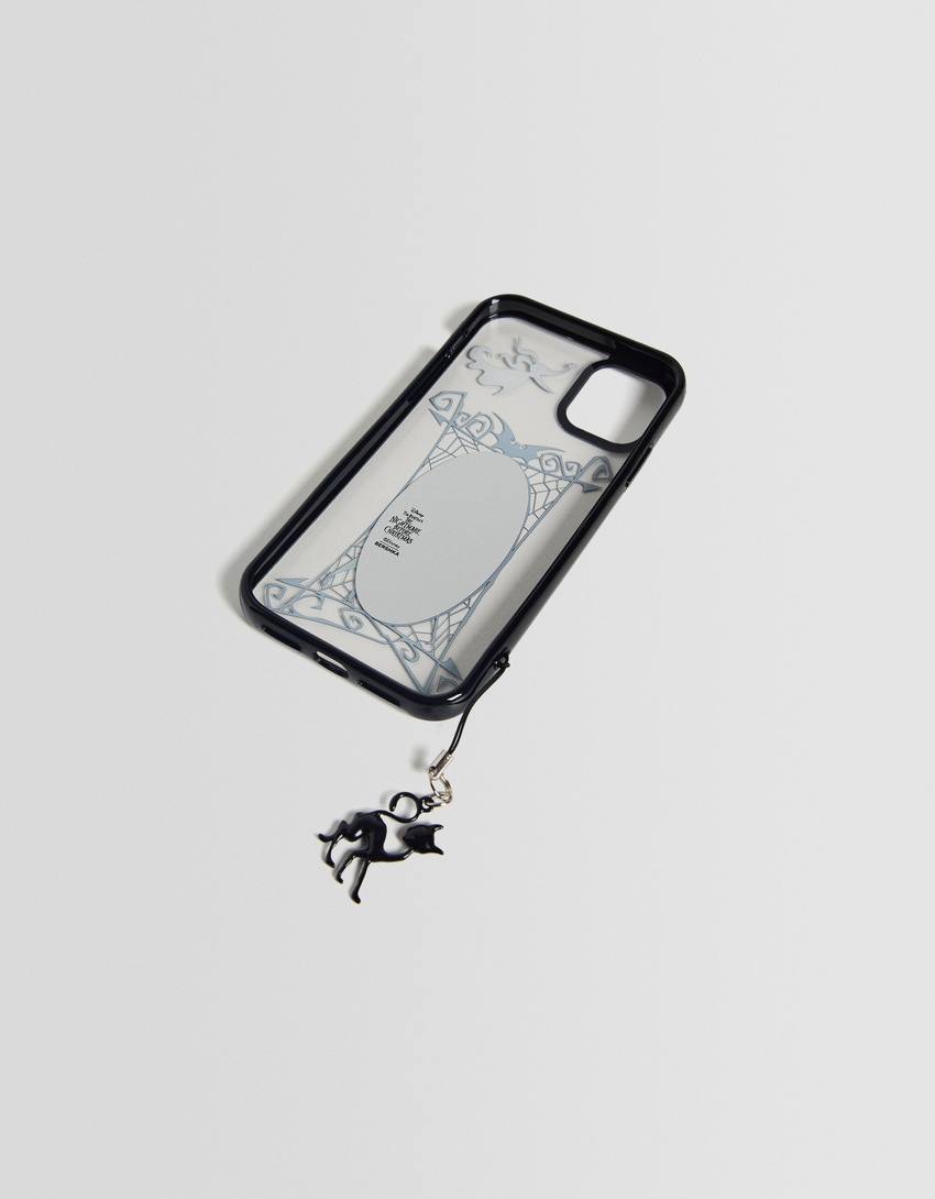 capa para celular com estampa de O Estranho Mundo de Jack
