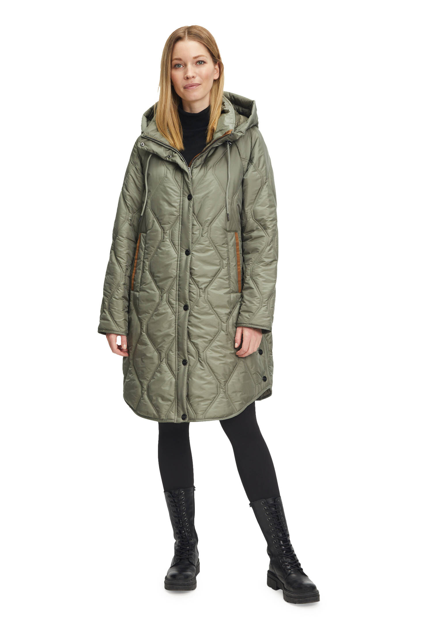 Betty Barclay| Damen Steppjacke