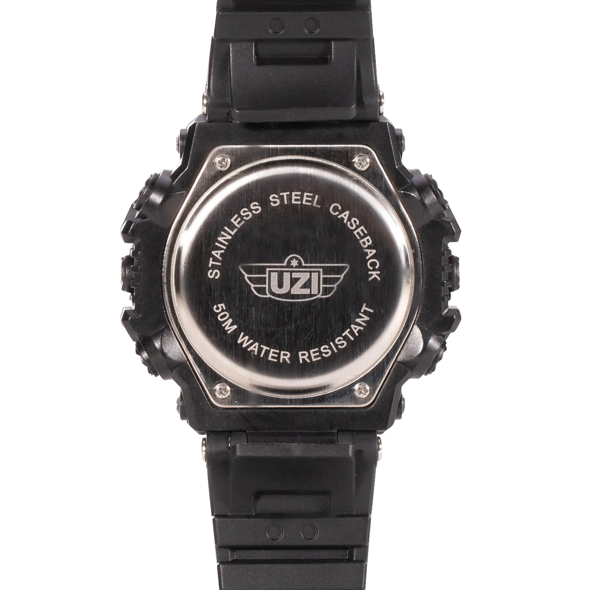 UZI -  Z Shock Line Digital Watch 02