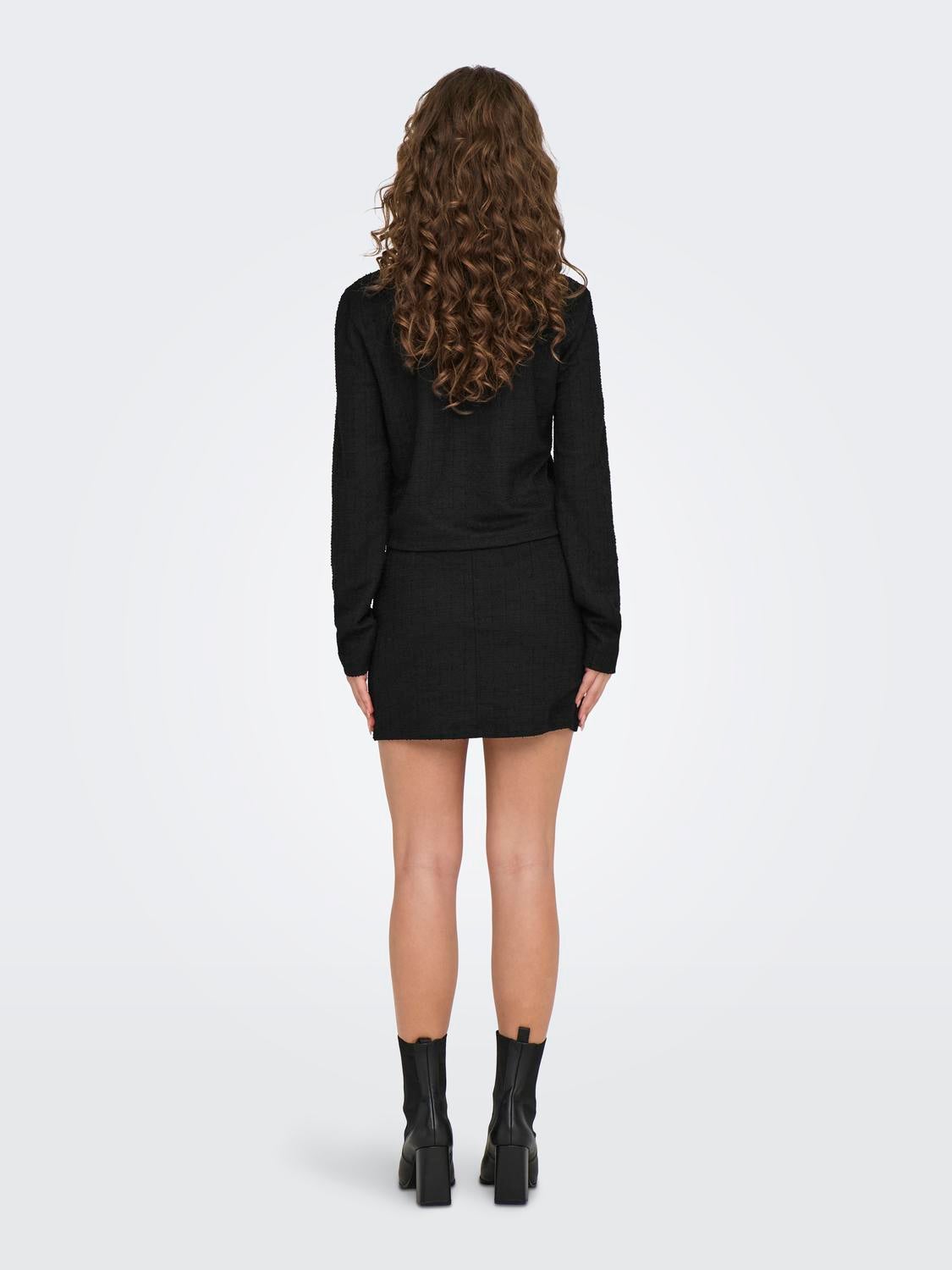 JDYALLY Rock Black