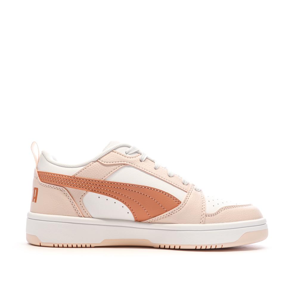 Puma Baskets Rose Fille Puma Rebound