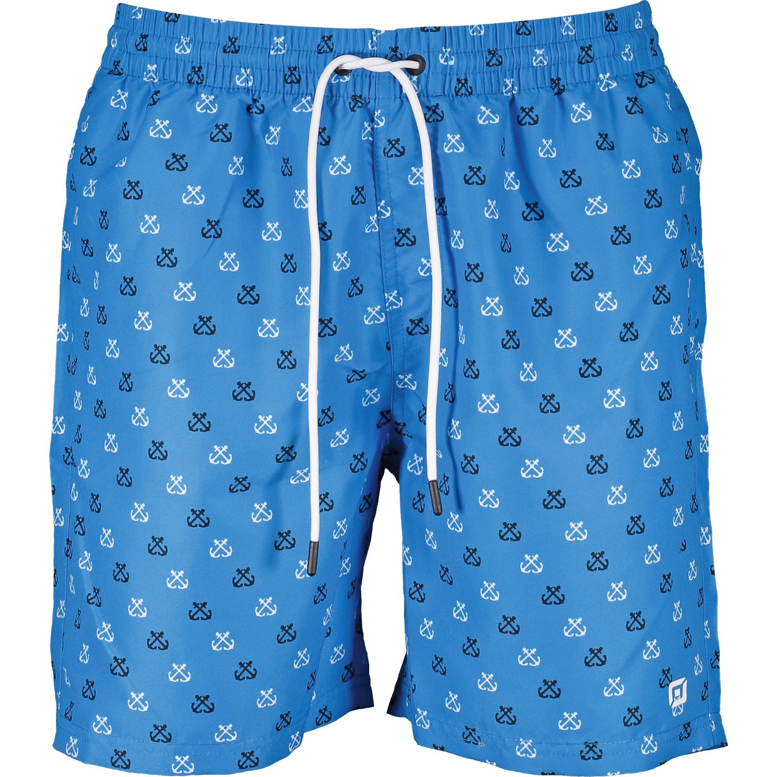Belowzero Herren-Badeshorts George XXL, hellgrün
