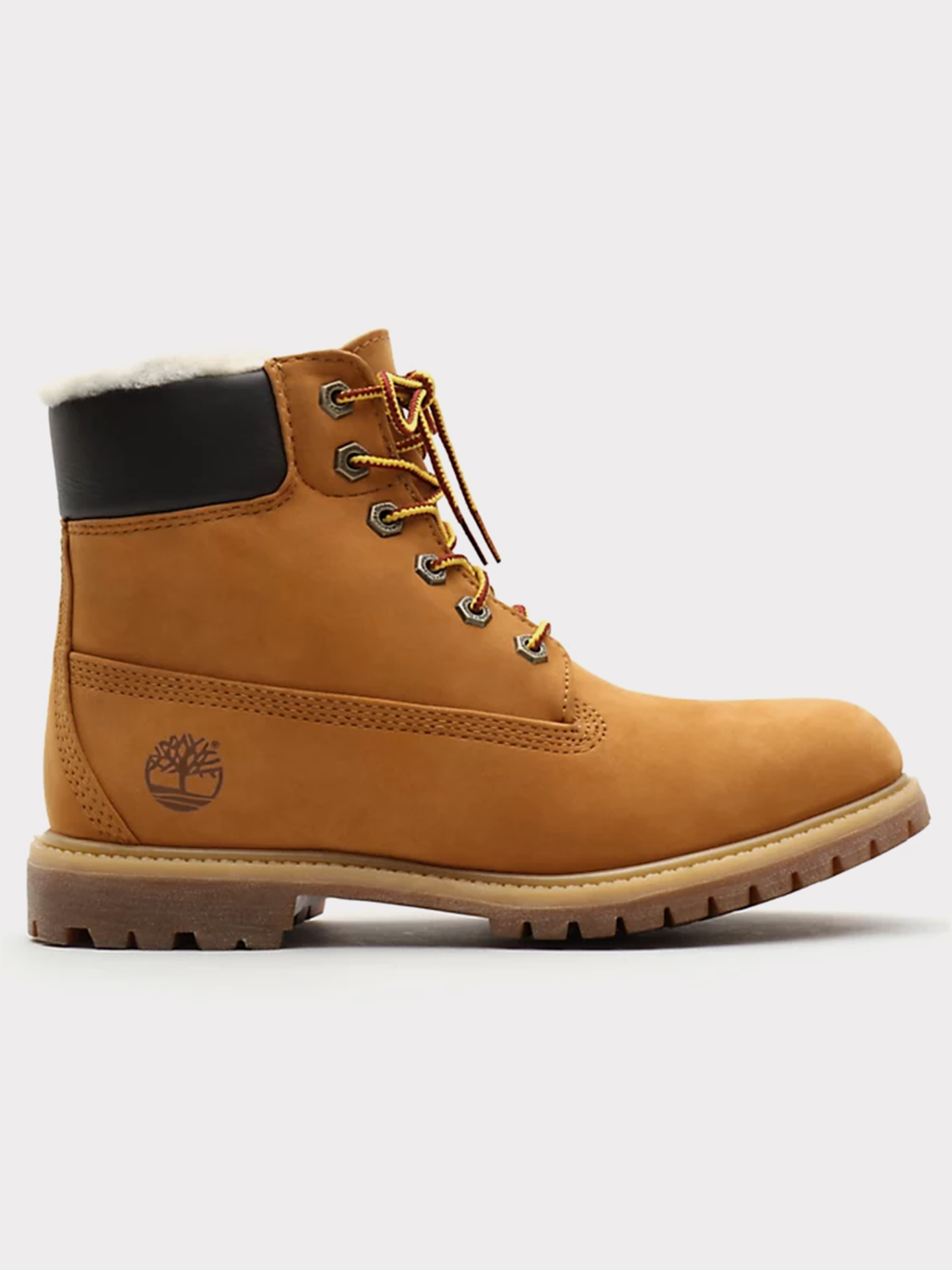 6 inch Premium Shearling Lined Wp Boot