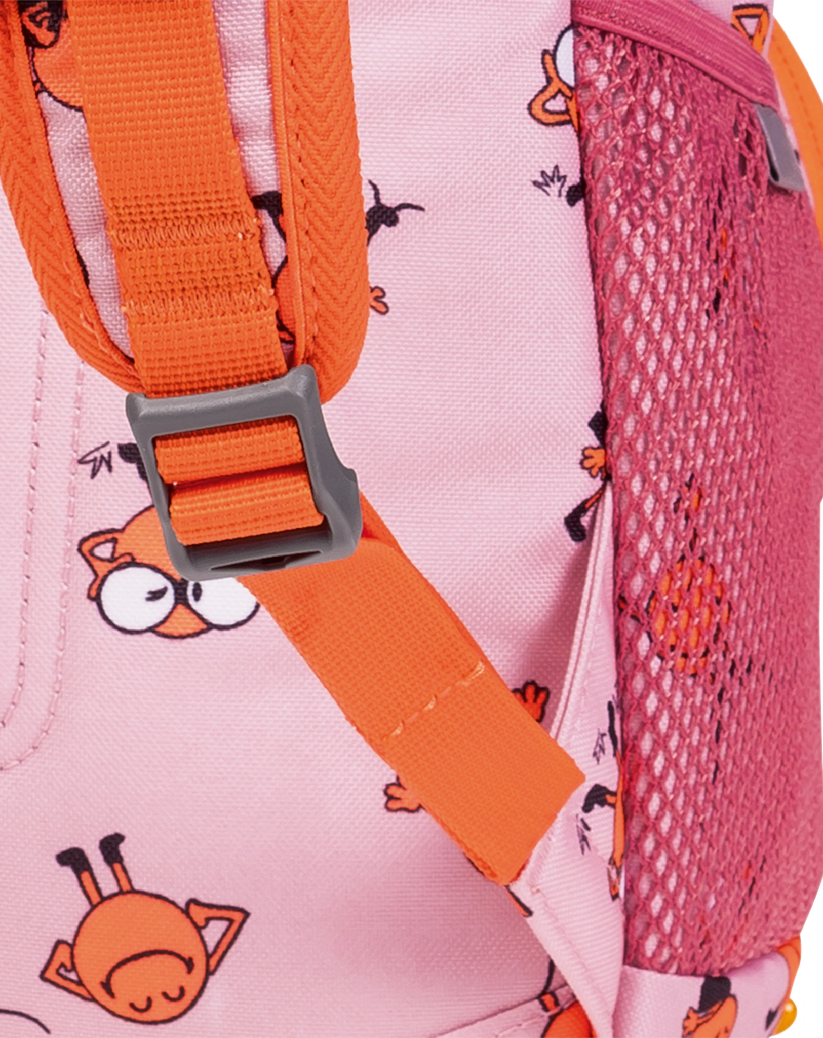 Rucksack SW ERLEBNIS PACK (31x26x23) in water lily