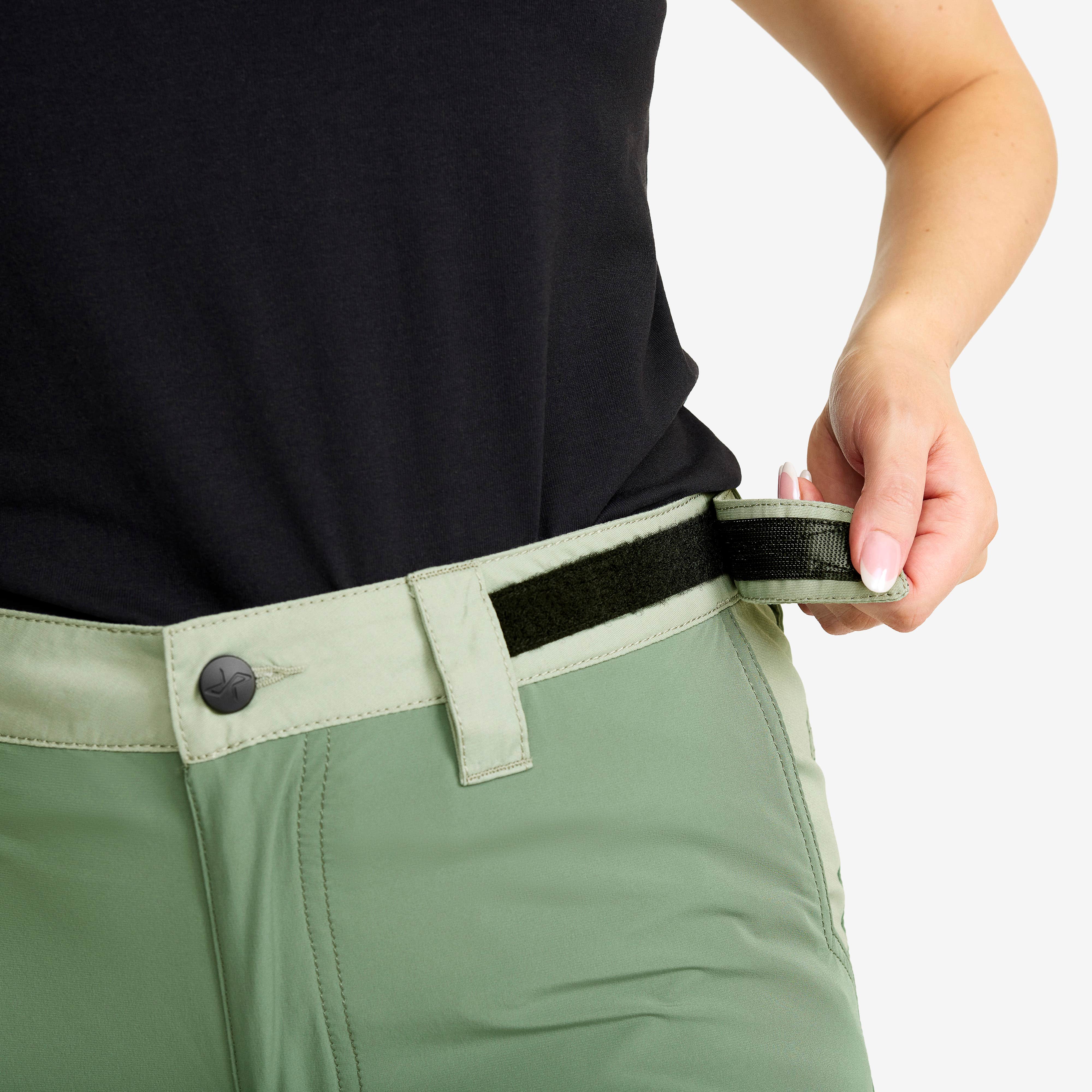 Rambler Lightweight Pro Pants Dame Iceberg Green/Dusty Green