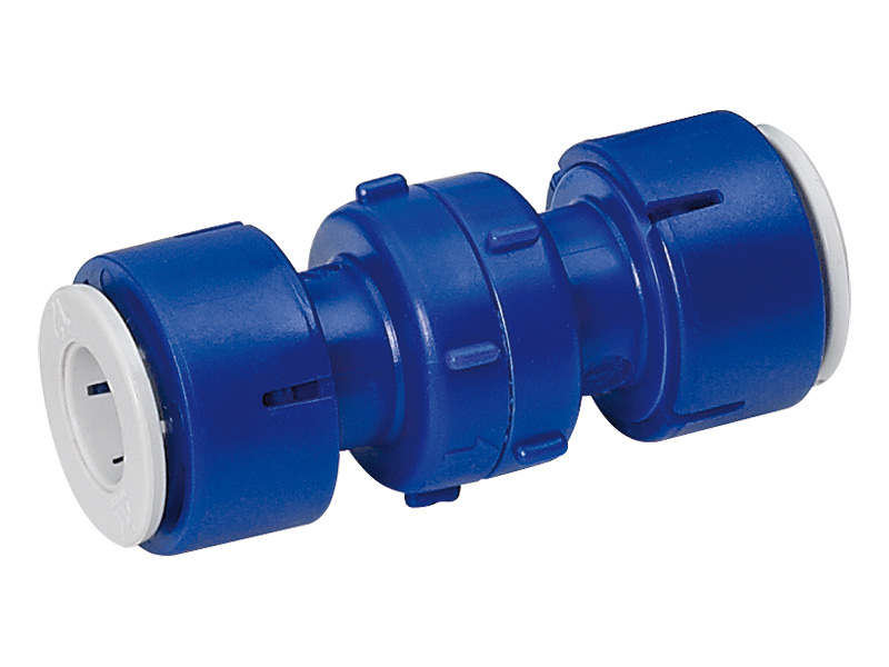 Reich UniQuick verswatersysteem terugslagventiel