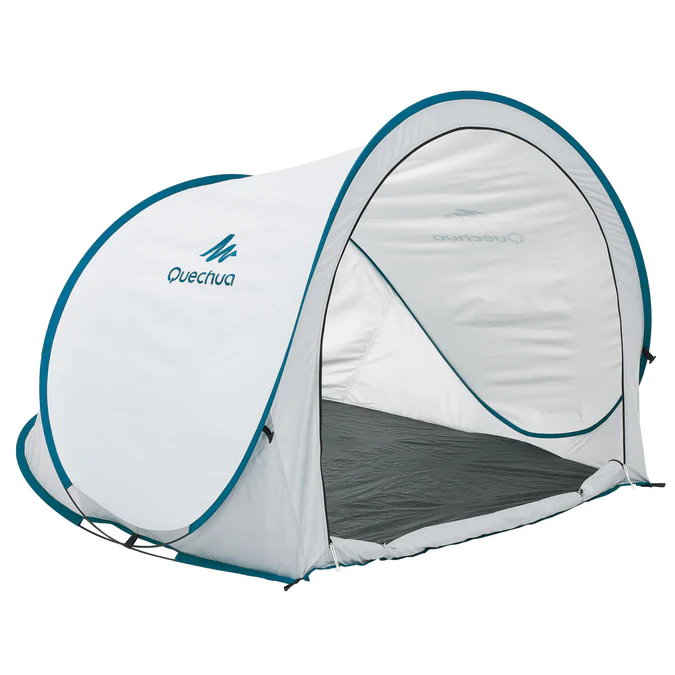 Decathlon Quechua - Abrigo de praia/camping Quechua 22