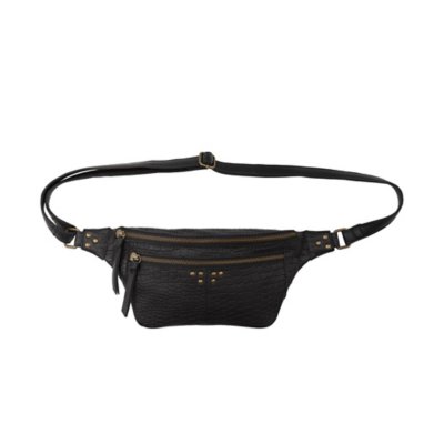 Banane Pcnaja Leather Bumbag Fc PIECES