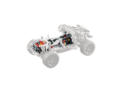 LEGO Land Rover Defender (42110)
