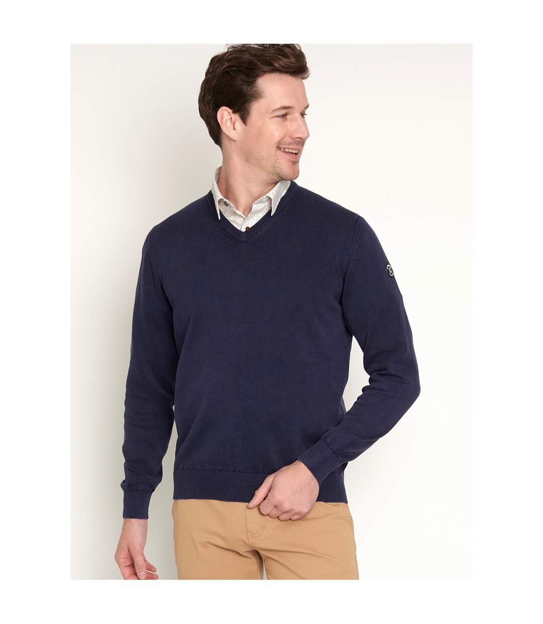 Pull col v