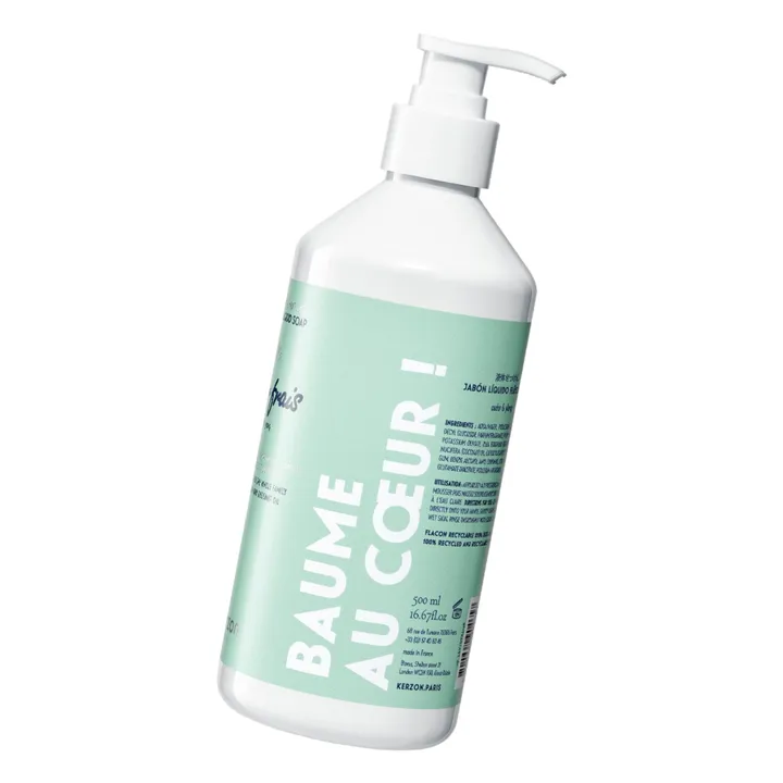 Kerzon Savon Fou Liquide Super Frais - 500 ml