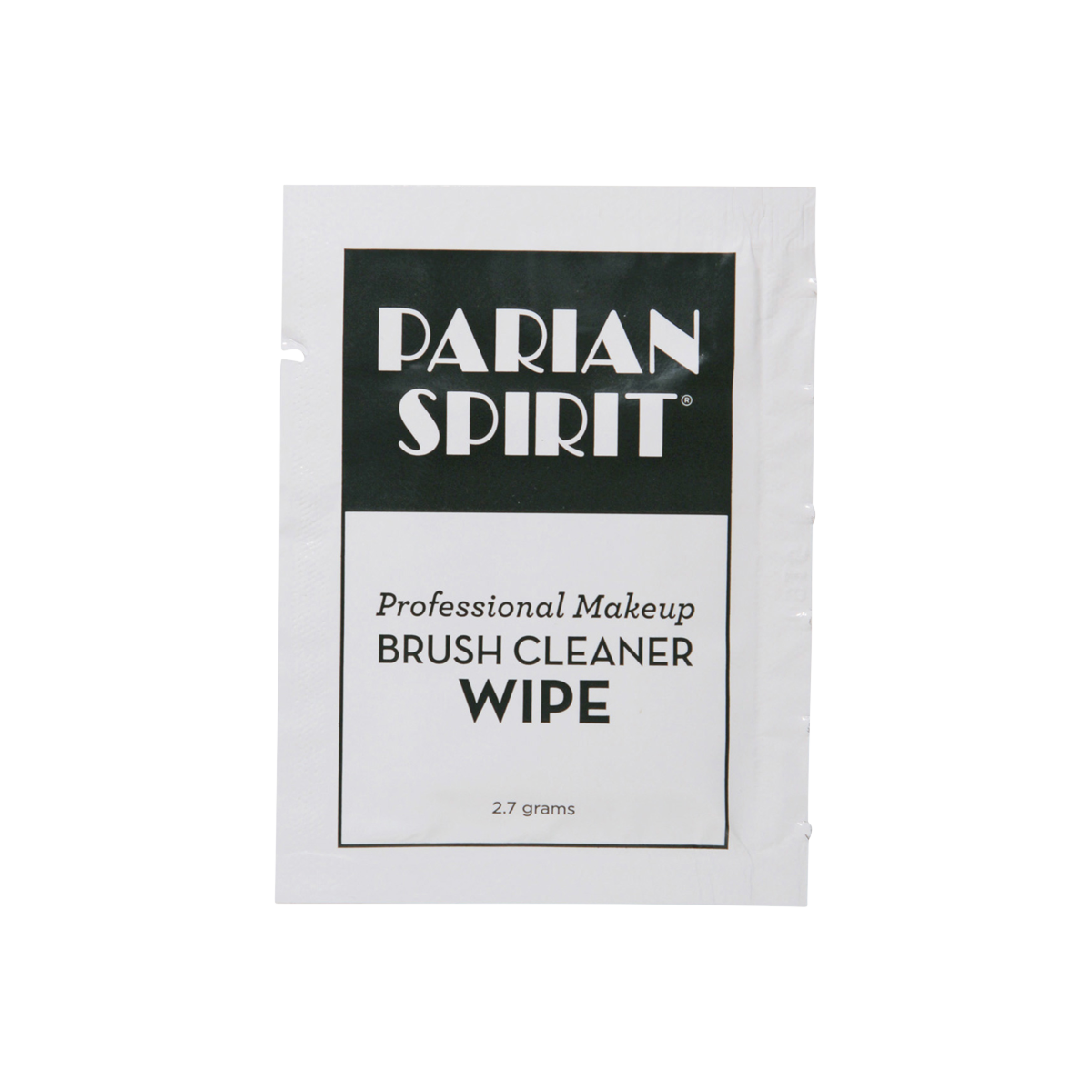 Professional Make-up Brush Cleaner Wipes 2,7gr
