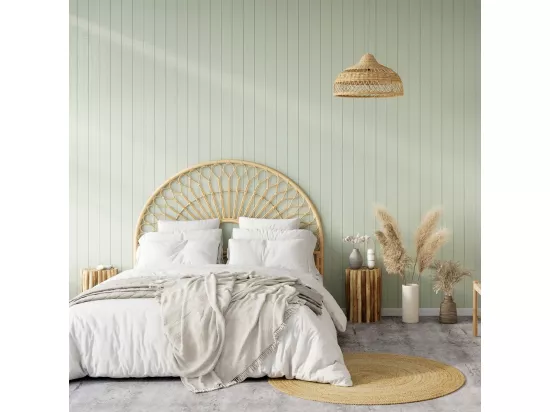 Tête de lit 160 cm en rotin - Bahia