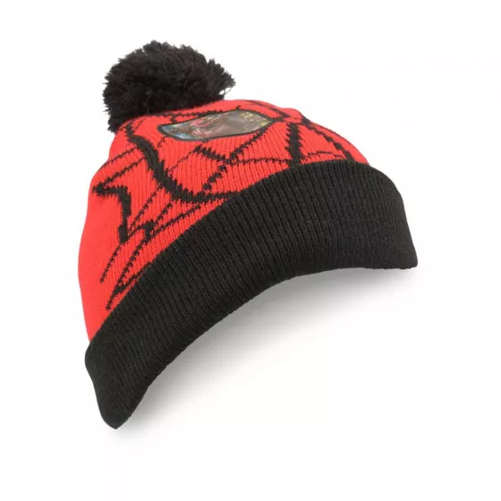 Bonnet ROUGE SPIDERMAN