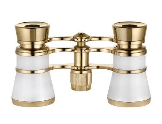 ESCHENBACH - Glamour 3 x 25 jumelles d'opéra blanc (import allemagne)