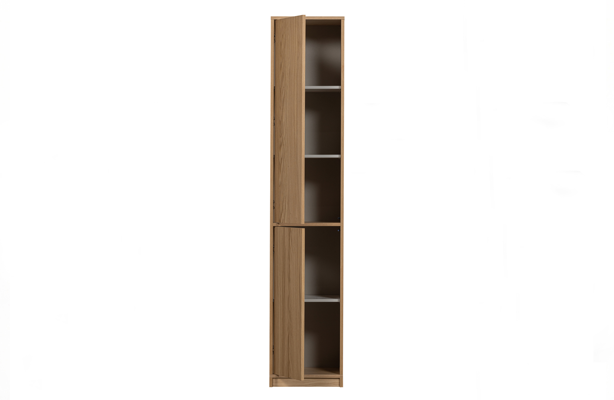 Bovenkast modulair Modulair Bovenkast 40cm - Naturel Mat