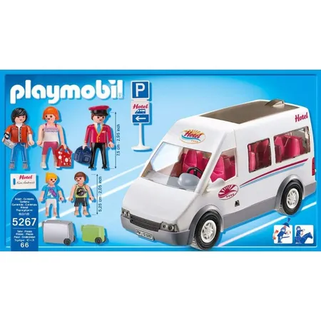 PLAYMOBIL® 5267 Hotelbus