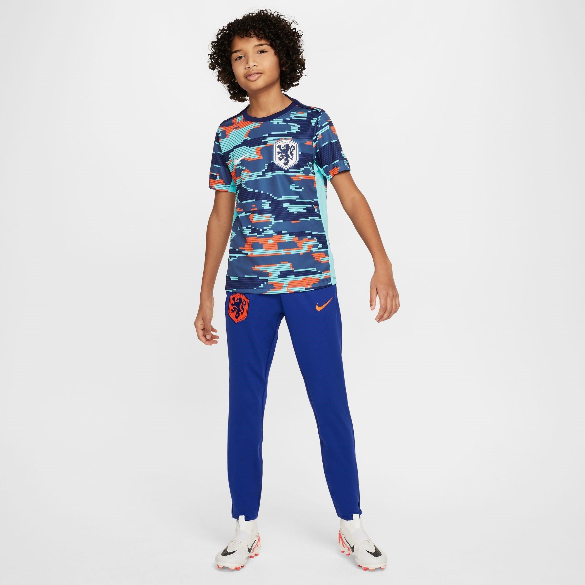 Nike Netherlands Academy Pro Pre Match Shirt 2024 Juniors