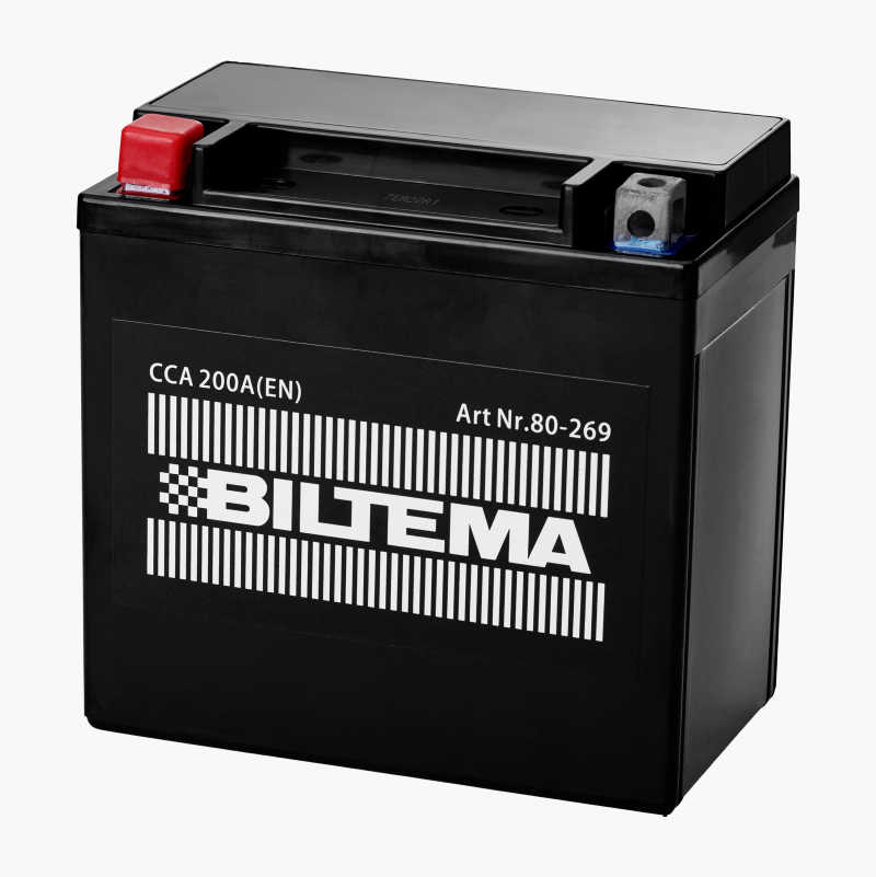 MC-batteri SMF, 12 V, 14 Ah, 151 x 87 x 146 mm