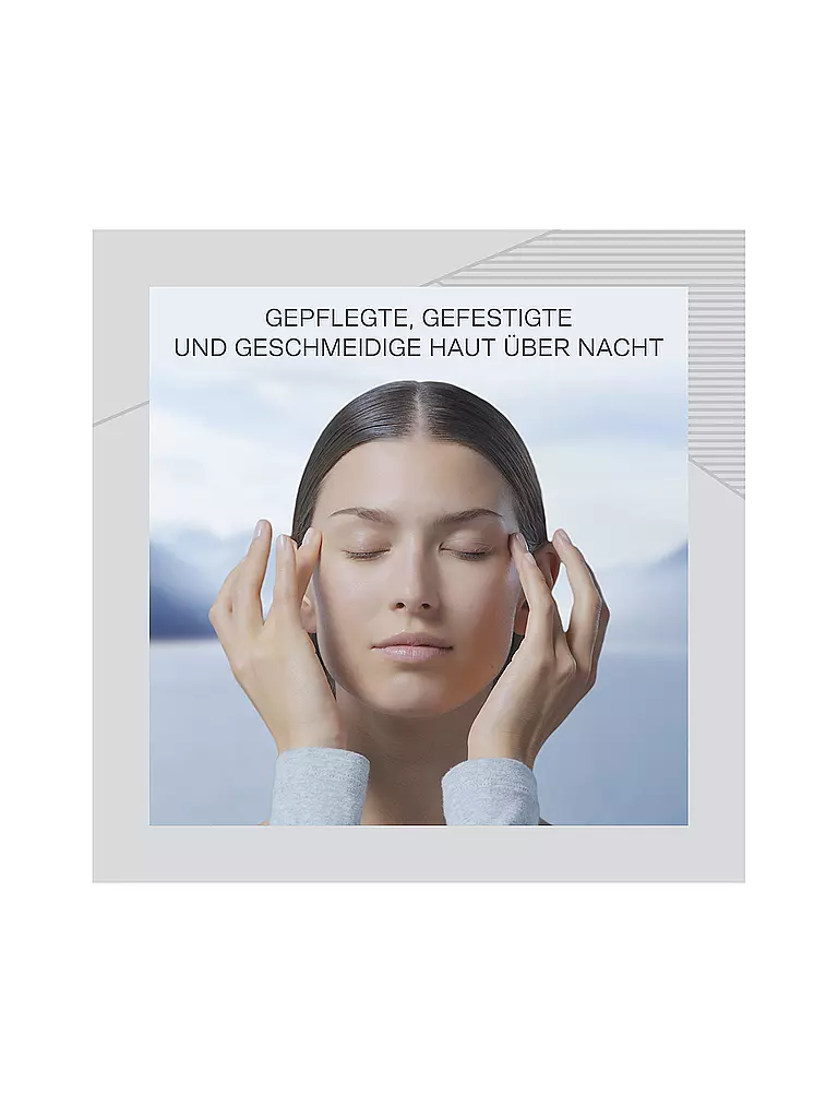 LA PRAIRIE Skin Caviar Luxe Sleep Mask Nachtcreme-Maske 50ml keine Farbe