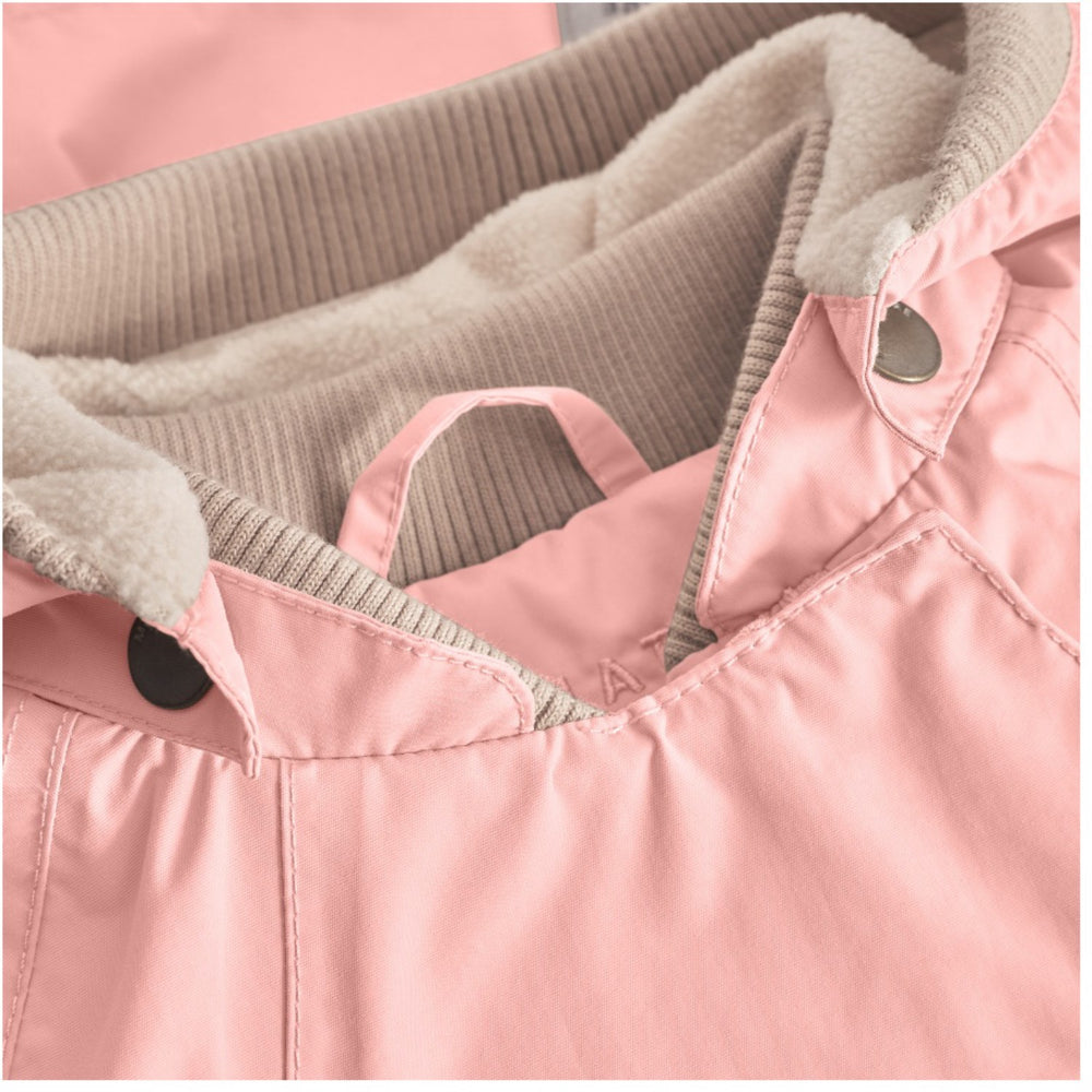 Køb Mini A ture Rose Tan Wai Fleece Lined Spring Jakke. GRS