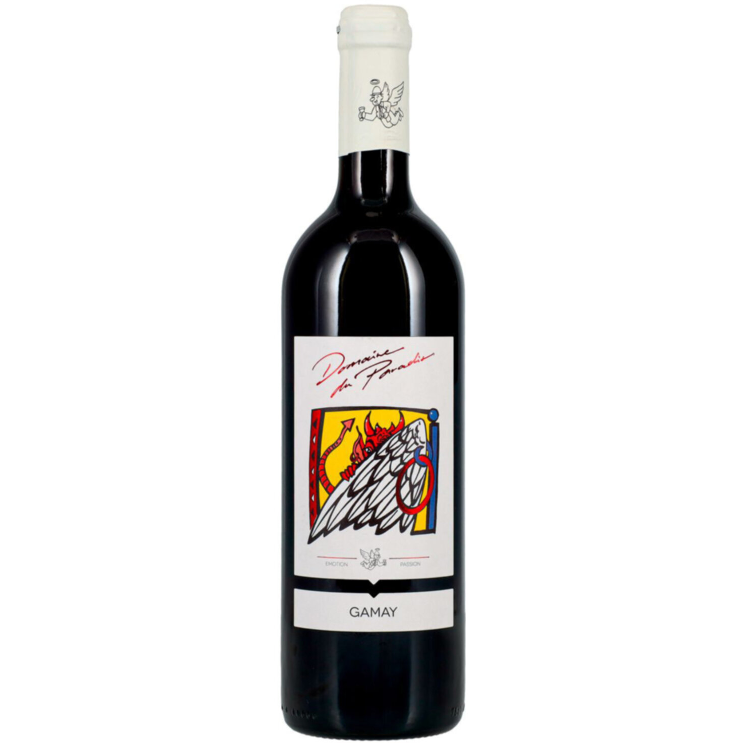 Genève AOC Gamay Domaine du Paradis -75cl