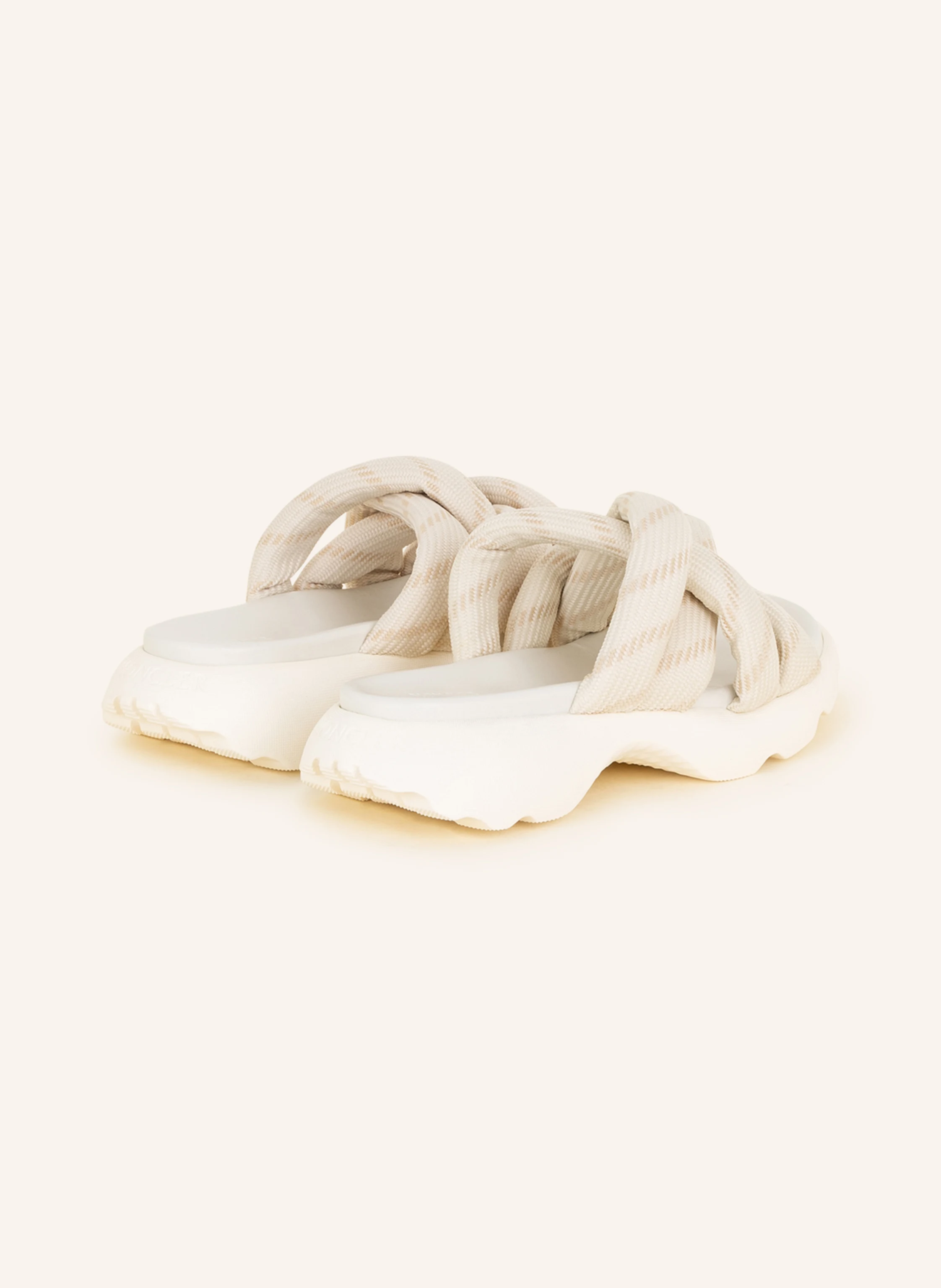 MONCLER Pantoletten BELAY
