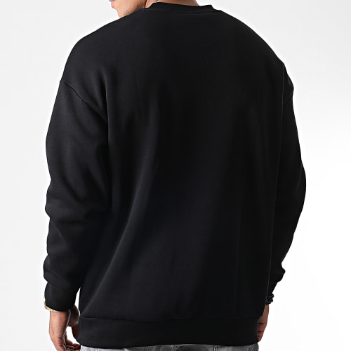 Sweat Crewneck 9900 Noir