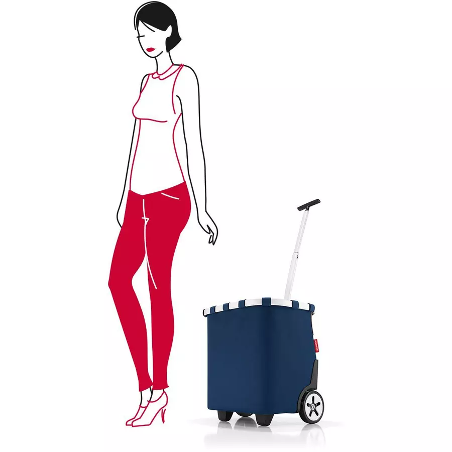 reisenthel® carrycruiser dark blue