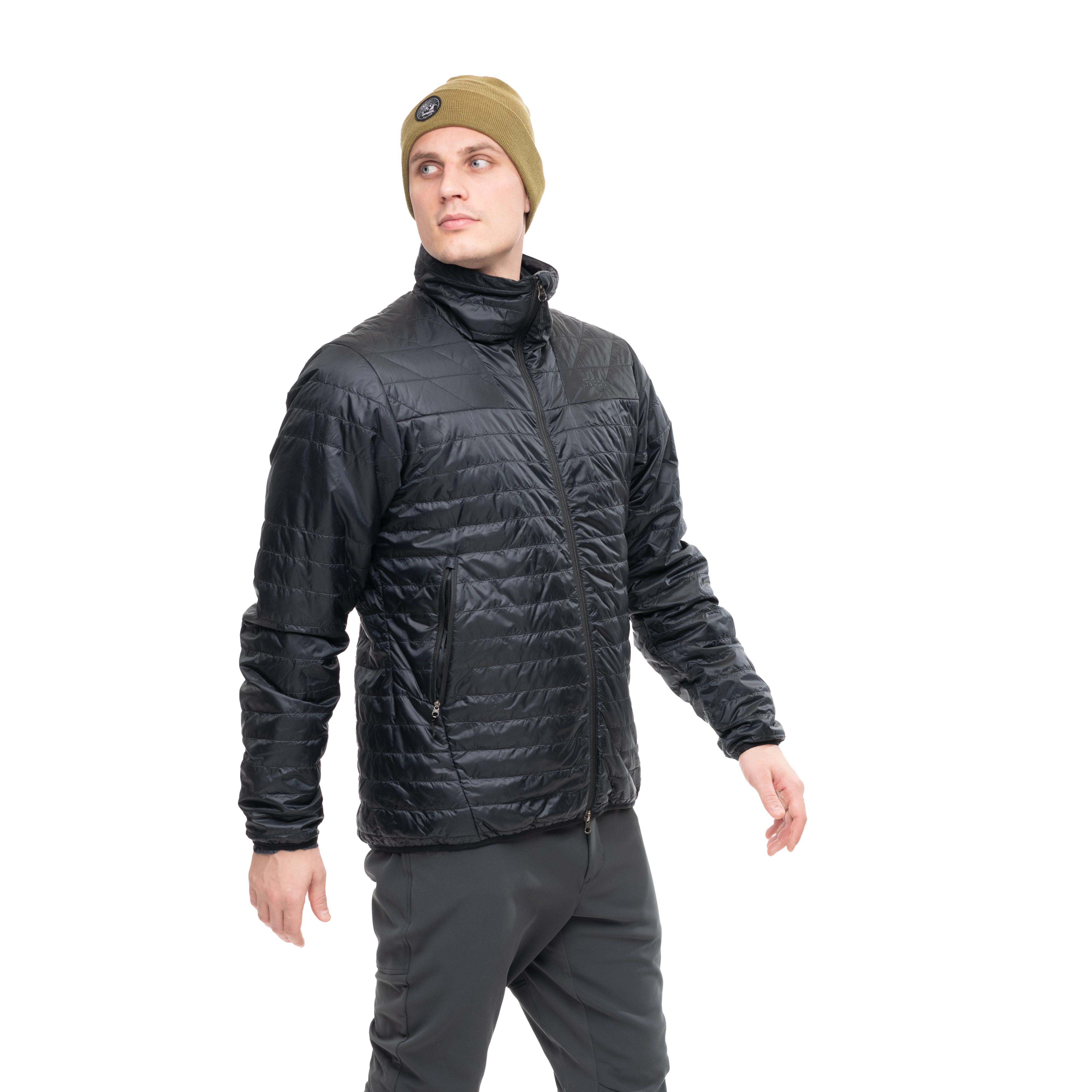 Røros Light Insulated Jacket Black