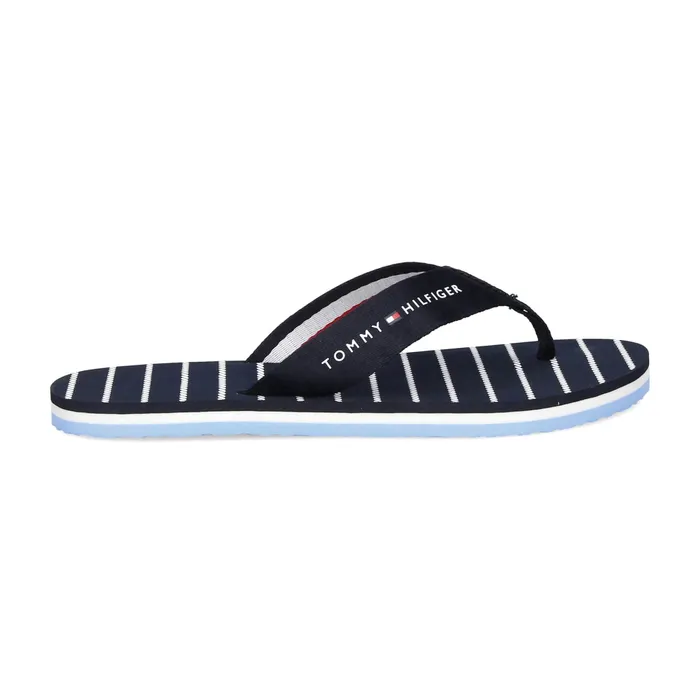 Tommy Hilfiger Essential Rope Teenslippers Dames