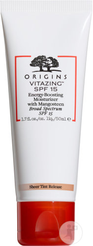 Origins Vitazing IP15 Hydratant Énergisant Au Mangoustan Tube 50ml