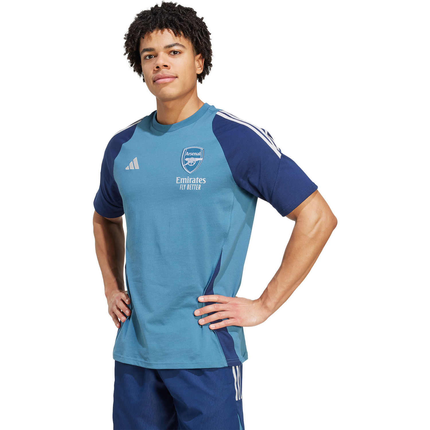 adidas Arsenal Tee 2025/2026