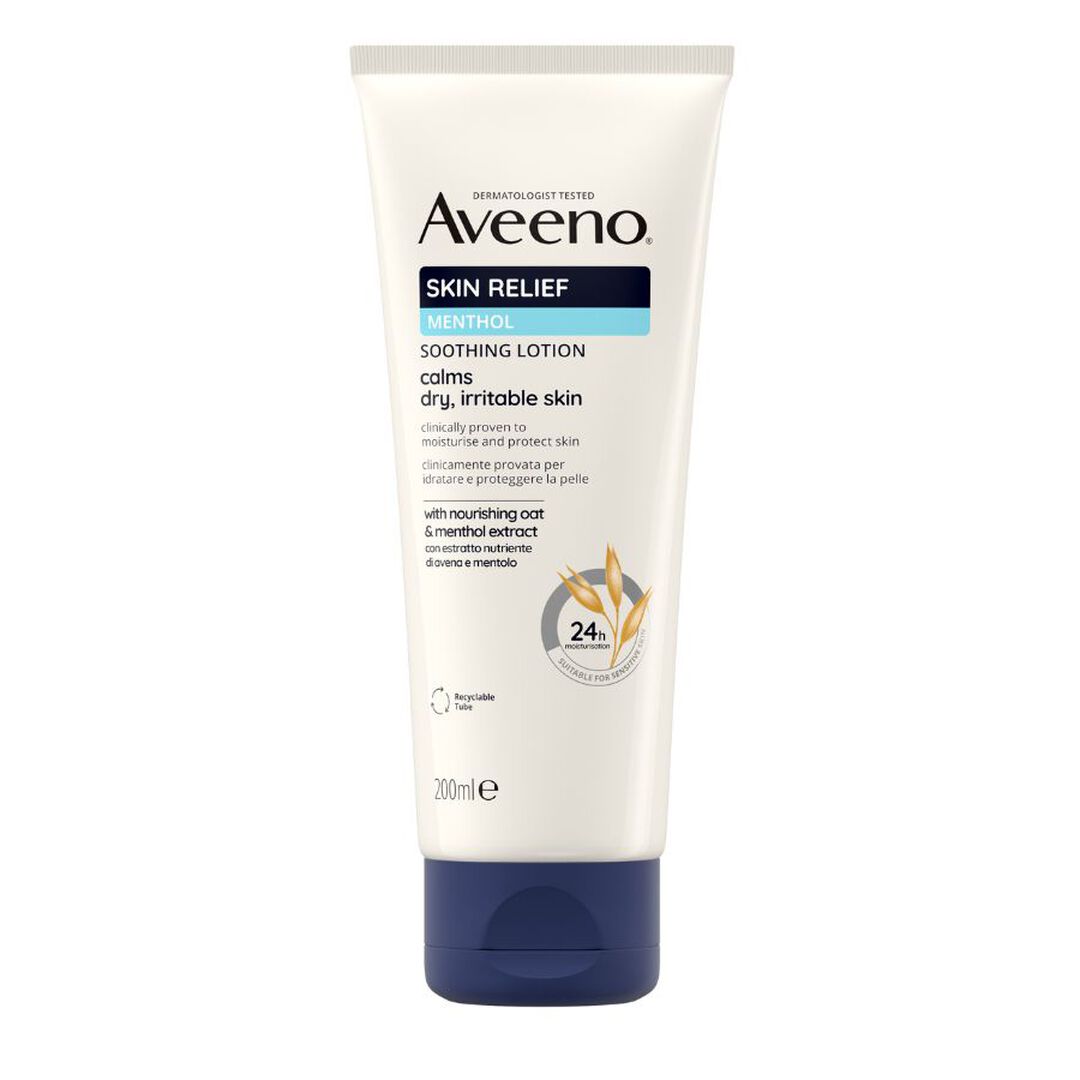 AVEENO  Aveeno Skin Relief - Creme Lenitivo Mentol - 200ml